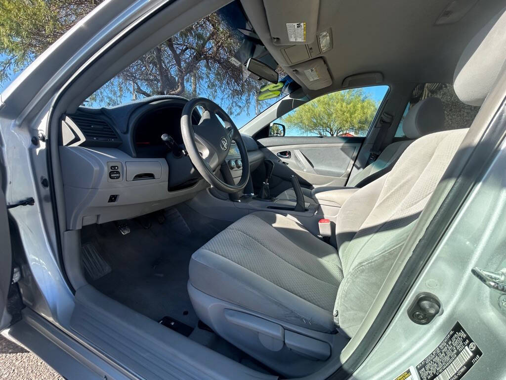 2009 Toyota Camry for sale at Big 3 Automart At Double H Auto Ranch in QUEEN CREEK, AZ