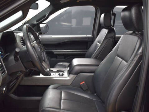 2018 Ford Expedition MAX XLT