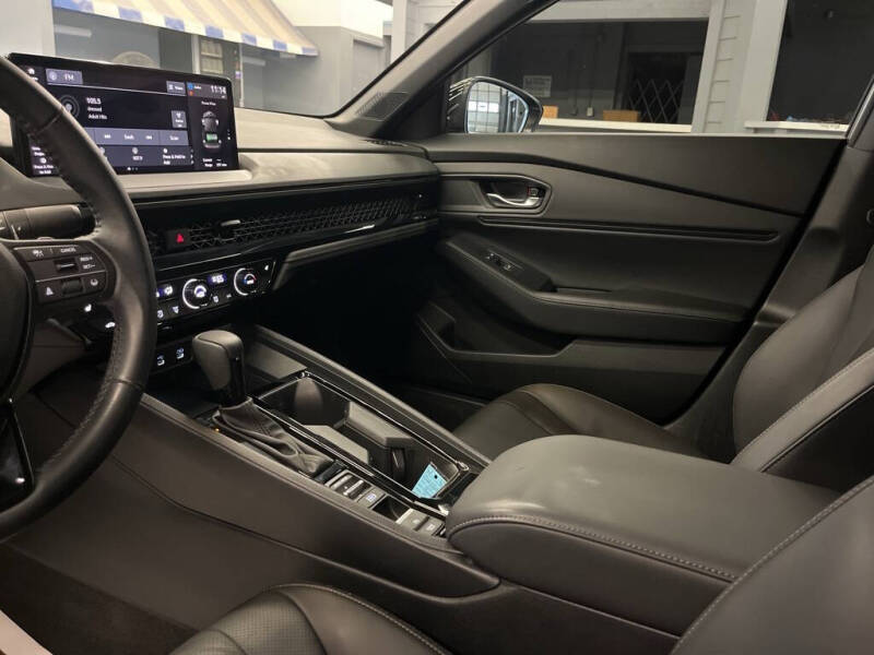 2024 Honda Accord Hybrid Sport-L