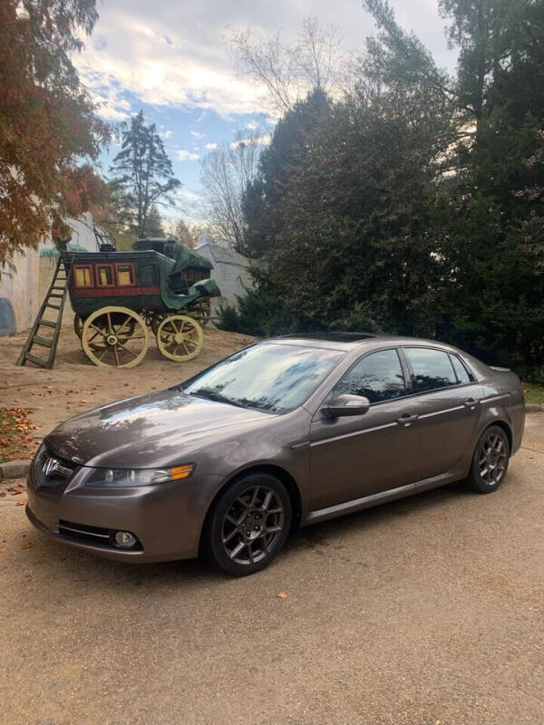 2008 Acura TL for sale at Hamilton Auto Group Inc in Hamilton Township NJ