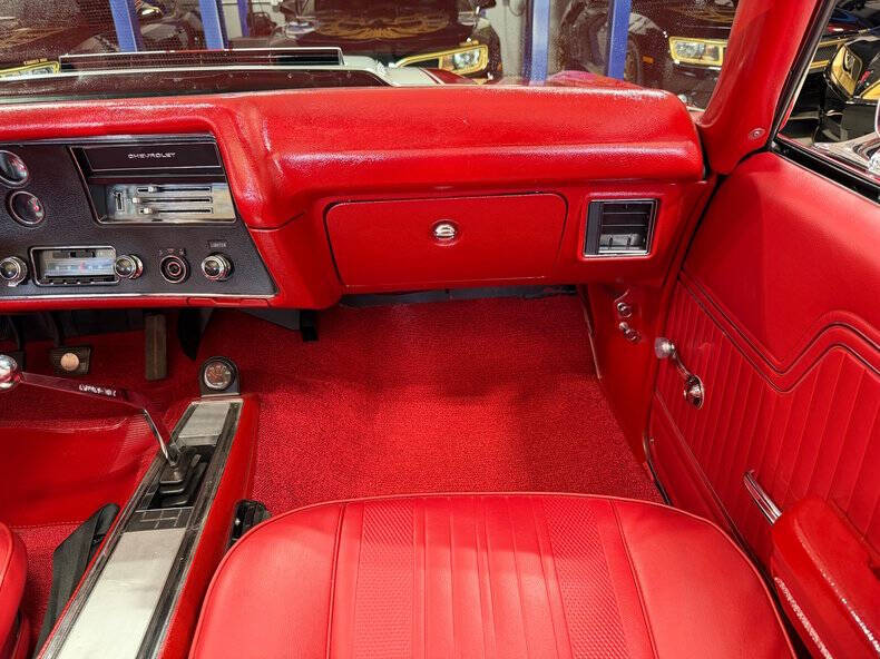 1970 Chevrolet Chevelle