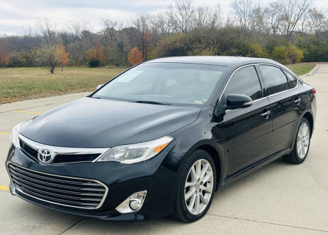 2014 Toyota Avalon Limited