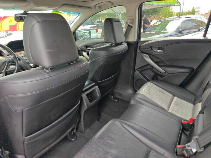 2013 Acura RDX w/Tech