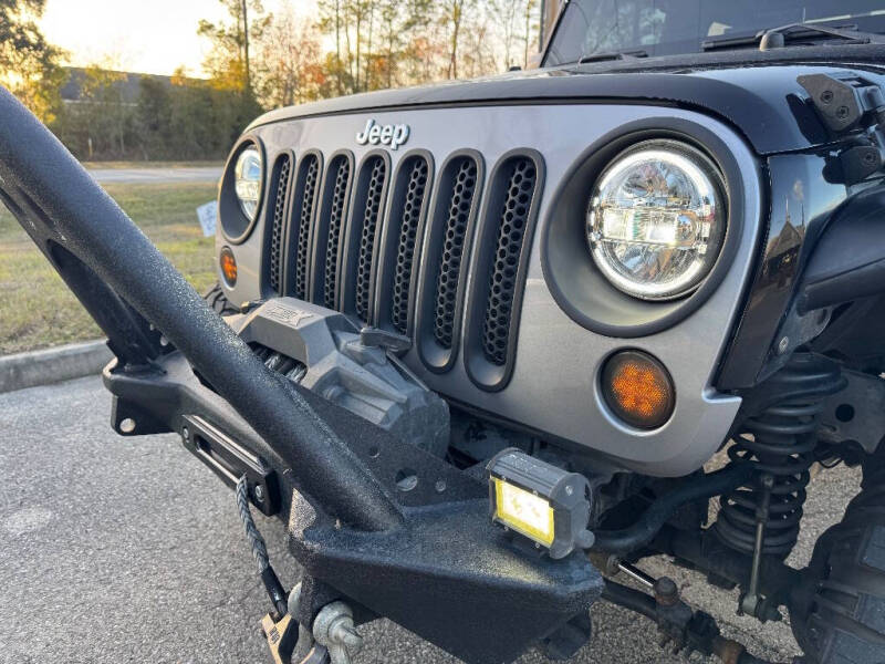 2008 Jeep Wrangler X