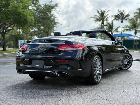 2019 Mercedes-Benz C-Class C 300