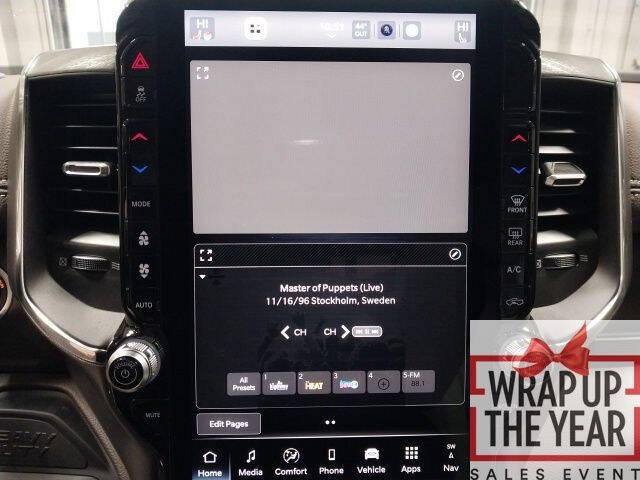 2025 RAM 2500 Laramie