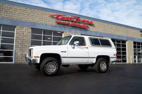 1985 GMC Jimmy