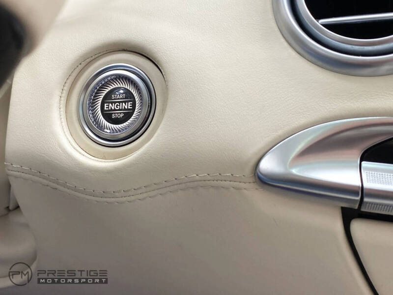 2018 Mercedes-Benz S-Class S 560 4MATIC