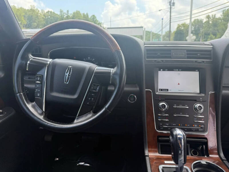 2016 Lincoln Navigator L Select