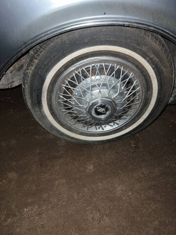 1985 Buick Riviera T Type