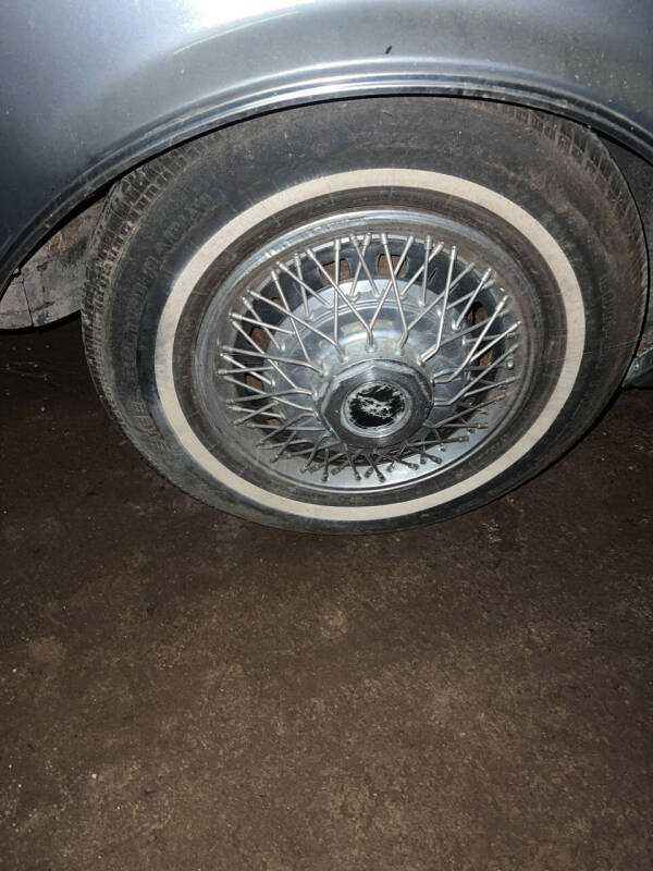 1985 Buick Riviera T Type