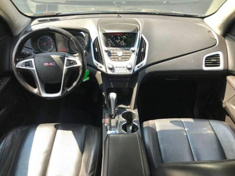 2010 GMC Terrain SLT-2