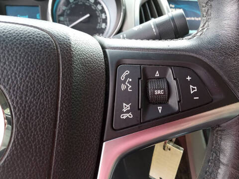 2012 Buick Verano Convenience Group