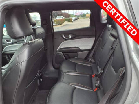 2023 Jeep Compass Latitude Lux