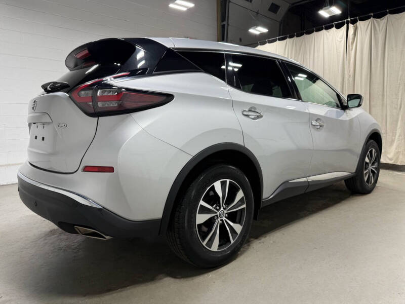 2020 Nissan Murano S