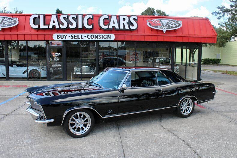1965 Buick Riviera For Sale