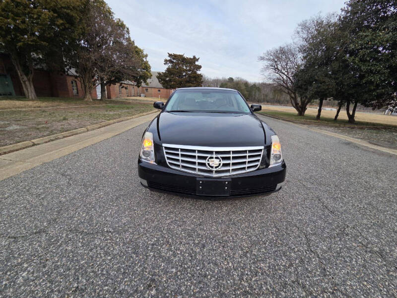 2006 Cadillac DTS Performance