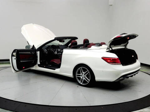 2016 Mercedes-Benz E-Class E 400