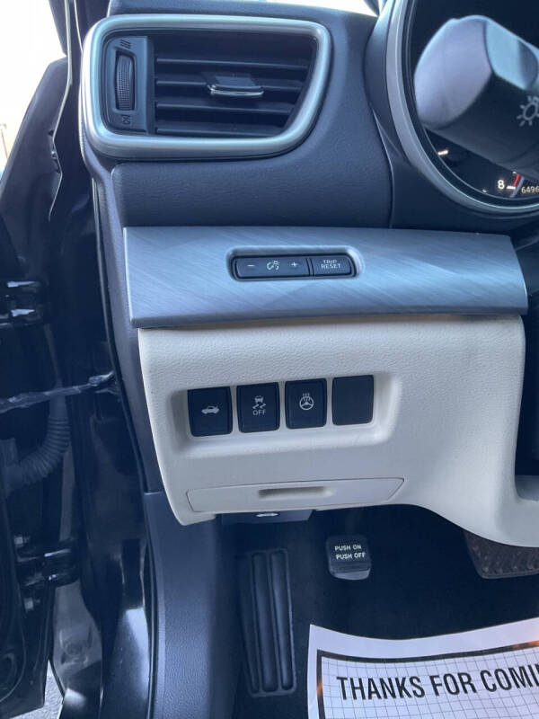 2016 Nissan Maxima 3.5 SL