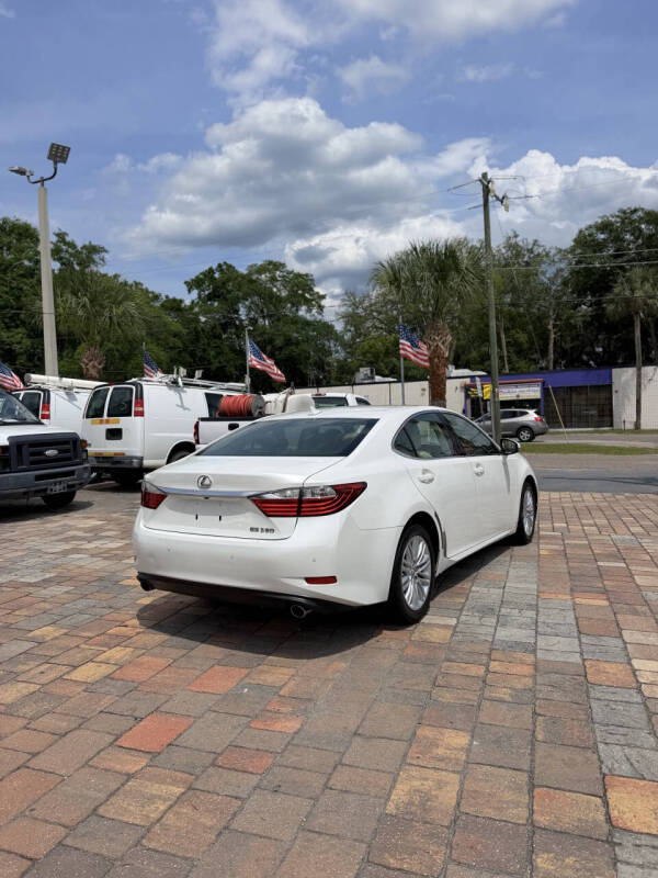 2013 Lexus ES 350