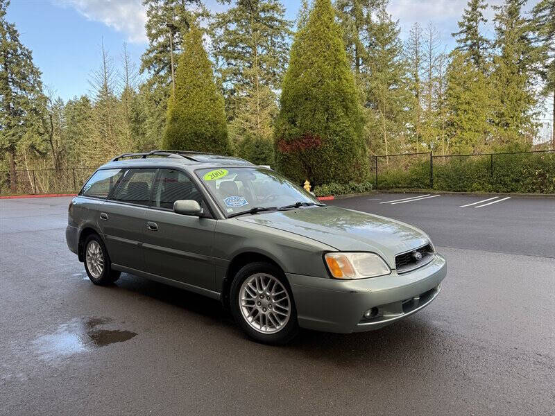 2003 Subaru Legacy L