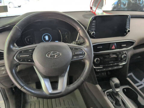 2019 Hyundai Santa Fe Ultimate 2.0T