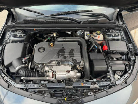 2021 Chevrolet Malibu LS