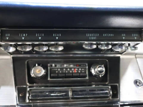 1963 Buick Riviera