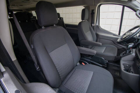 2020 Ford Transit