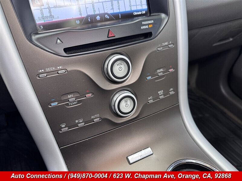 2014 Ford Edge SEL