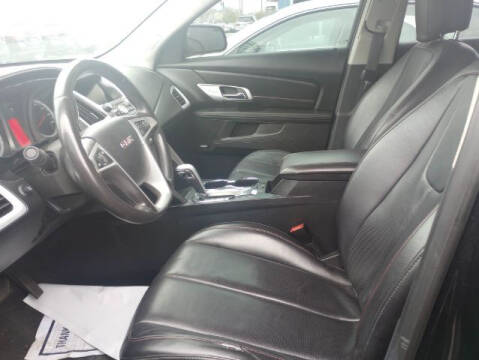 2010 GMC Terrain SLT-2