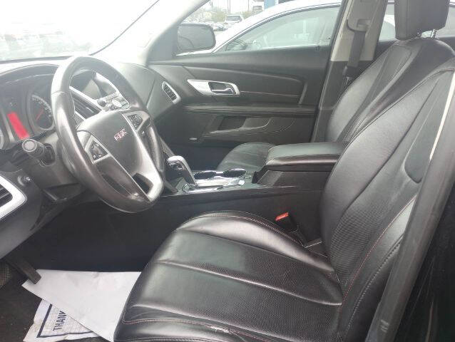 2010 GMC Terrain SLT-2