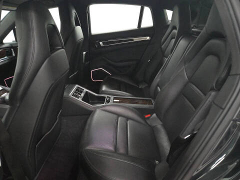 2018 Porsche Panamera 4S