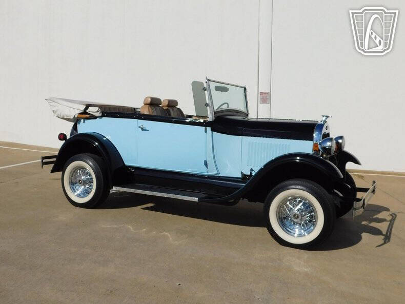 1929 Ford Model A