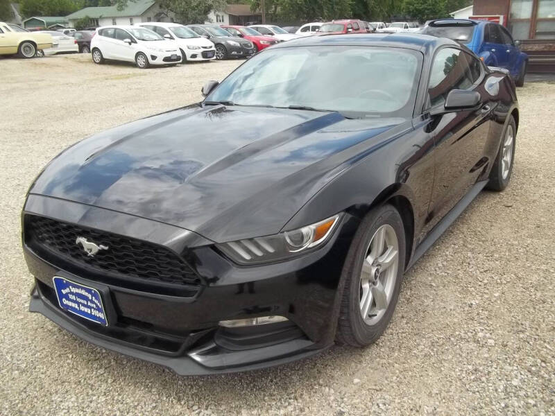 2017 Ford Mustang V6