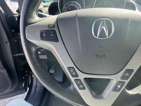 2012 Acura MDX SH-AWD w/Tech