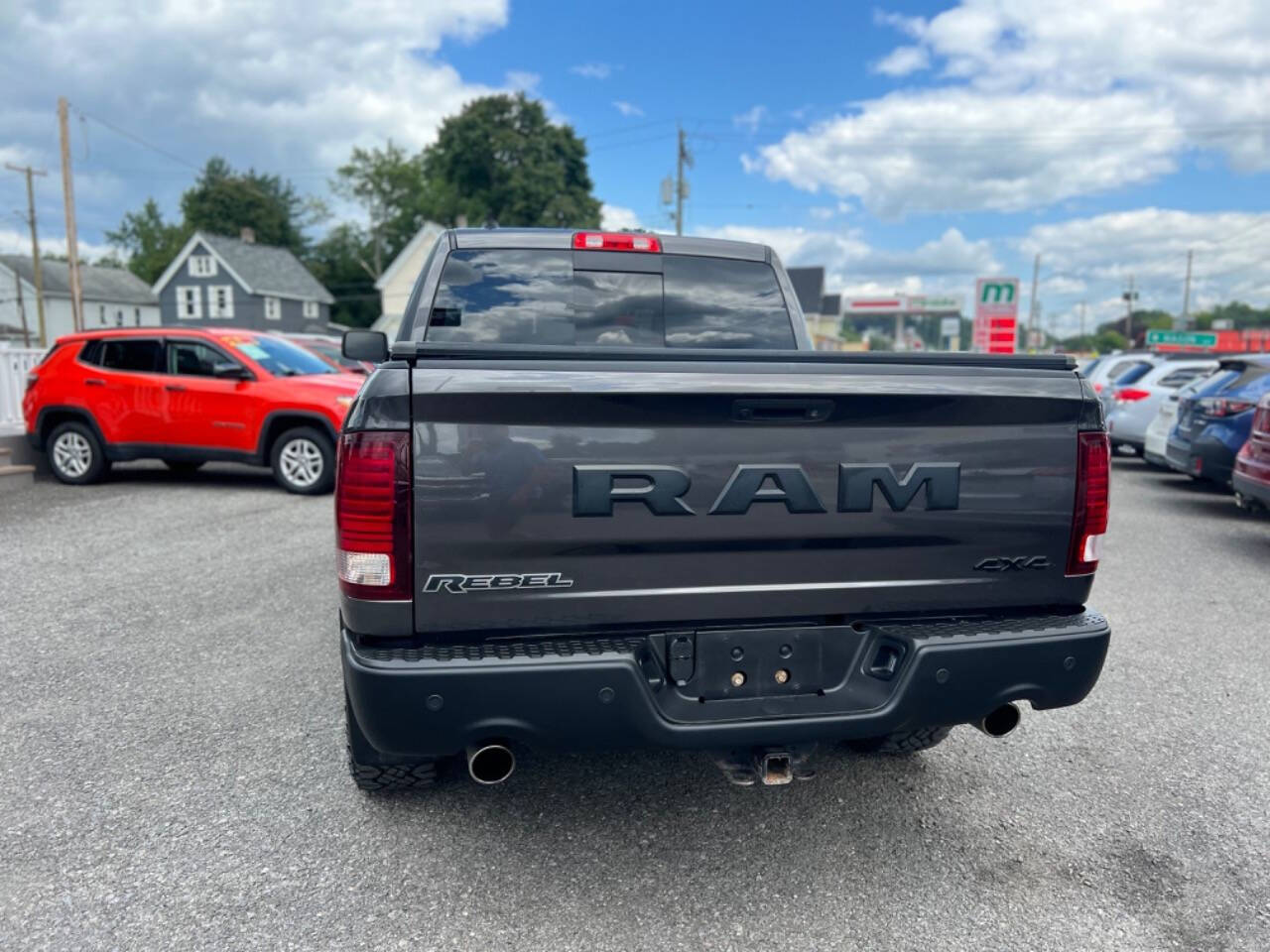 2018 Ram 1500 for sale at Paugh s Auto Sales in Binghamton, NY