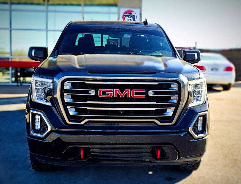 2020 GMC Sierra 1500