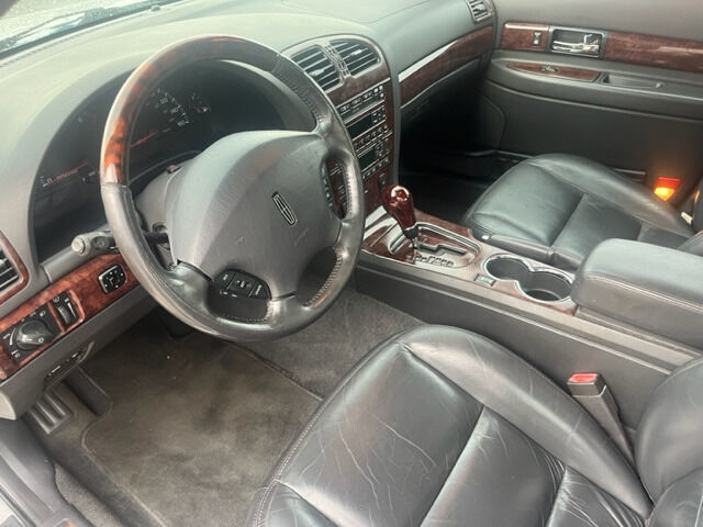 2002 Lincoln LS Sedan - $3,995