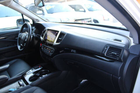 2018 Honda Pilot Touring