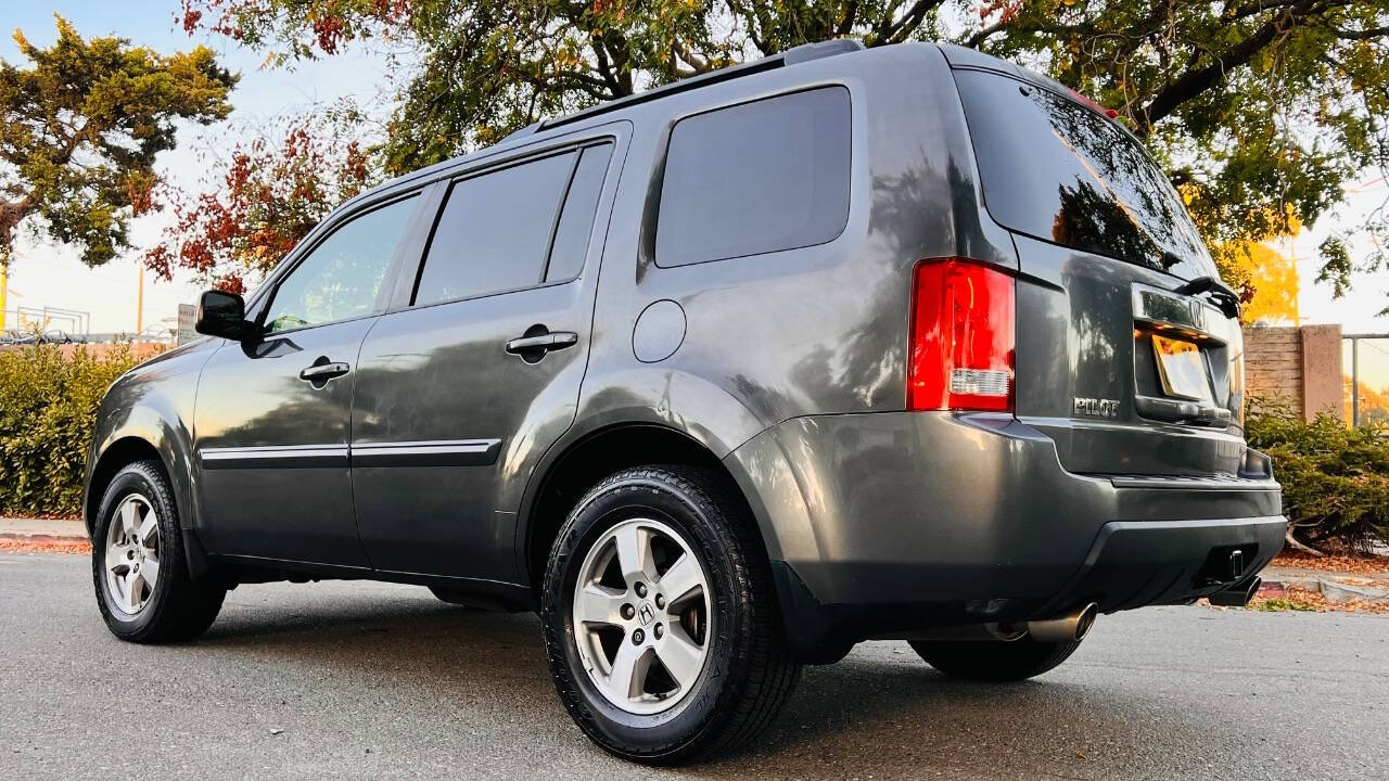 2010 Honda Pilot for sale at Mercy Auto Center in Davis, CA