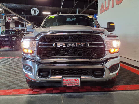 2023 RAM 2500 Tradesman
