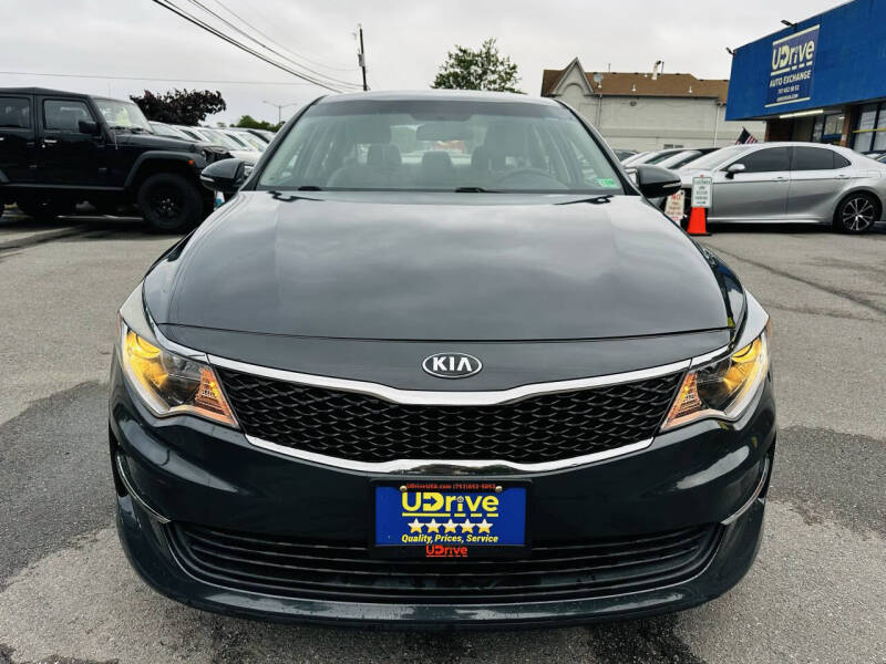 Used 2016 Kia Optima LX with VIN 5XXGT4L32GG060048 for sale in Chesapeake, VA