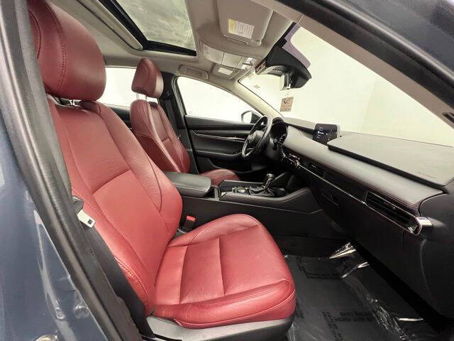 2024 Mazda Mazda3 Sedan 2.5 S Carbon Edition