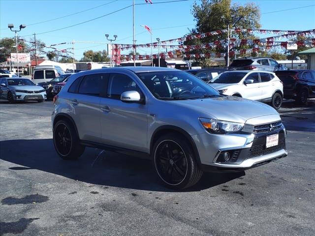 2019 Mitsubishi Outlander Sport for sale at Bryans Car Corner 2 in Midwest City, OK