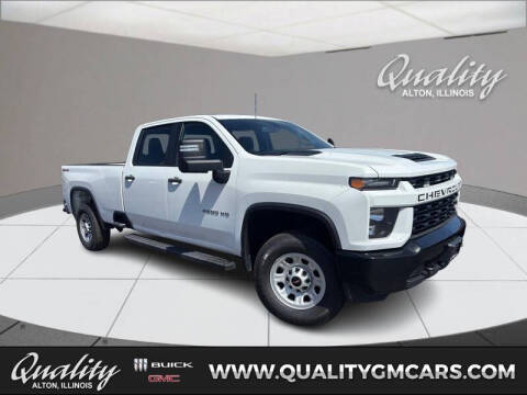 2023 Chevrolet Silverado 2500HD