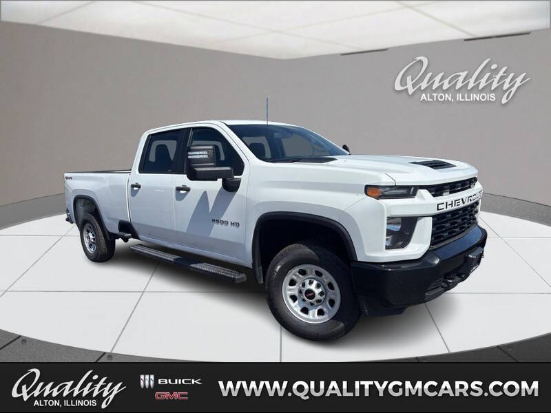 2023 Chevrolet Silverado 2500HD