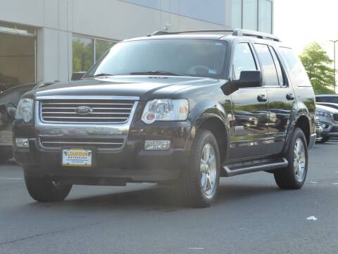 2007 Ford Explorer for sale at Loudoun Motor Cars in Chantilly VA