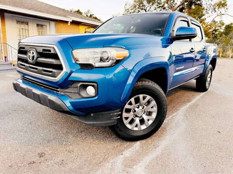 2017 Toyota Tacoma