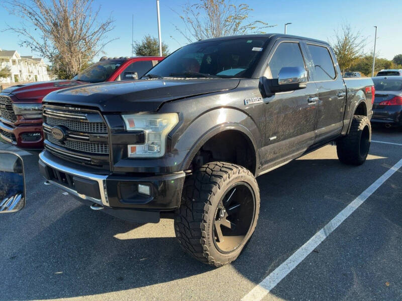 2015 Ford F-150 XL's photo